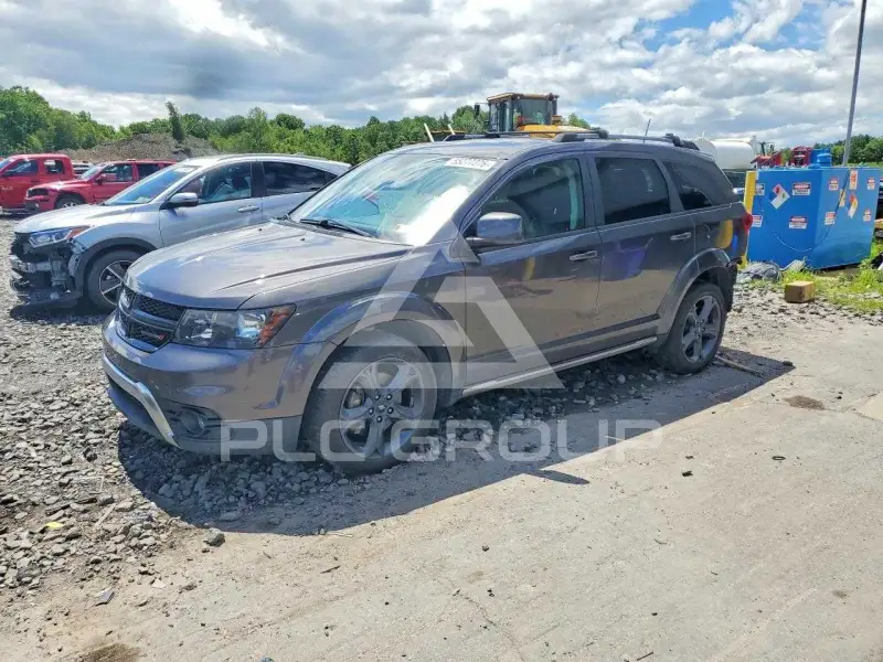 2019 Dodge JOURNEY фото
