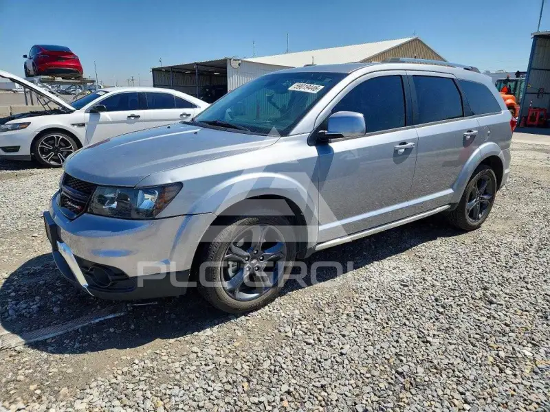 2019 Dodge JOURNEY фото