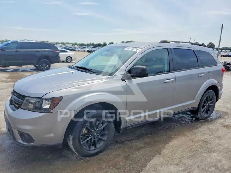 2019 Dodge JOURNEY фото