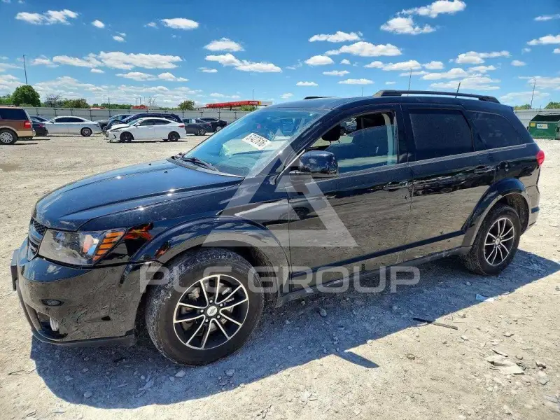 2019 Dodge JOURNEY фото