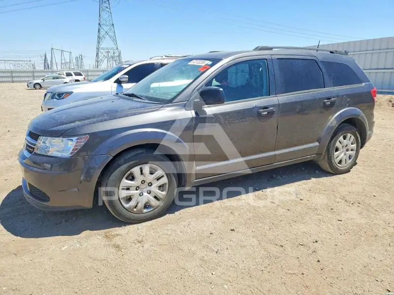 2019 Dodge JOURNEY photo