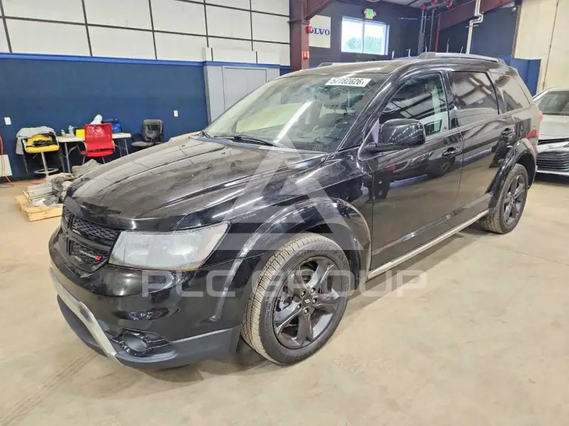 2019 Dodge JOURNEY фото