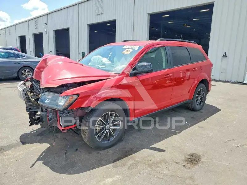 2019 Dodge JOURNEY фото