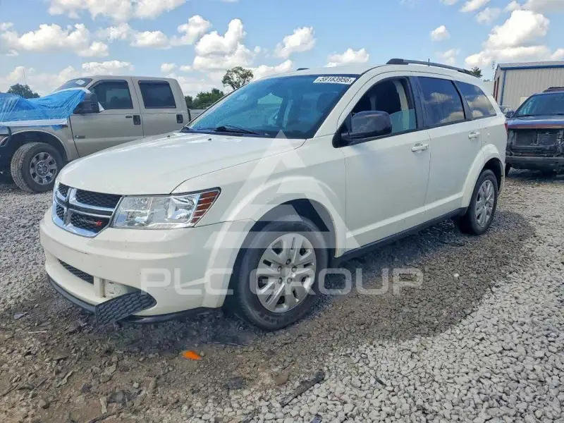 2019 Dodge JOURNEY фото