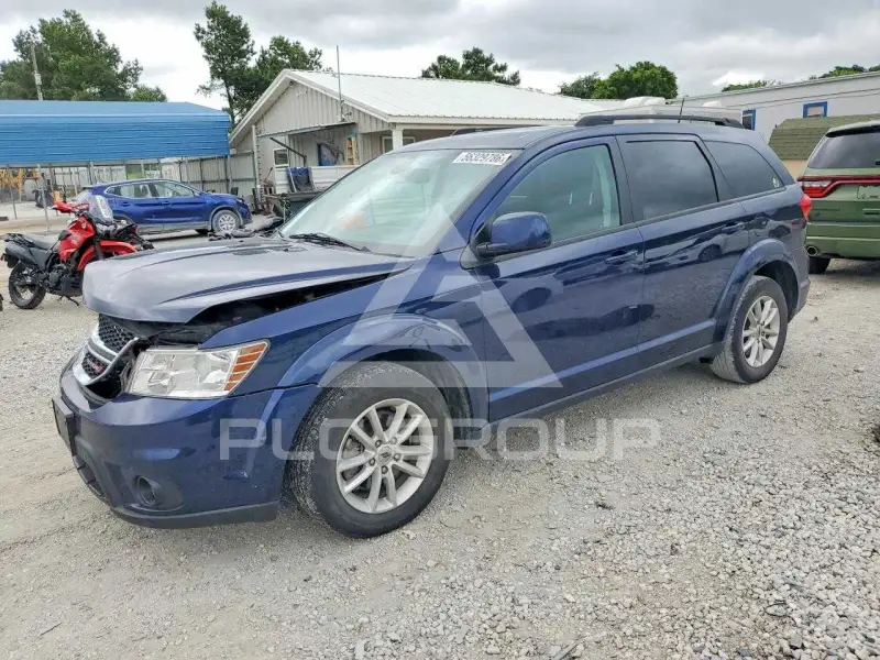 2019 Dodge JOURNEY photo
