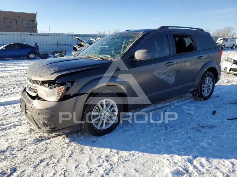 2019 Dodge JOURNEY фото