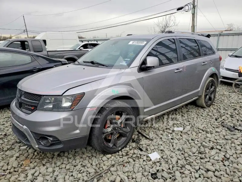 2019 Dodge JOURNEY фото