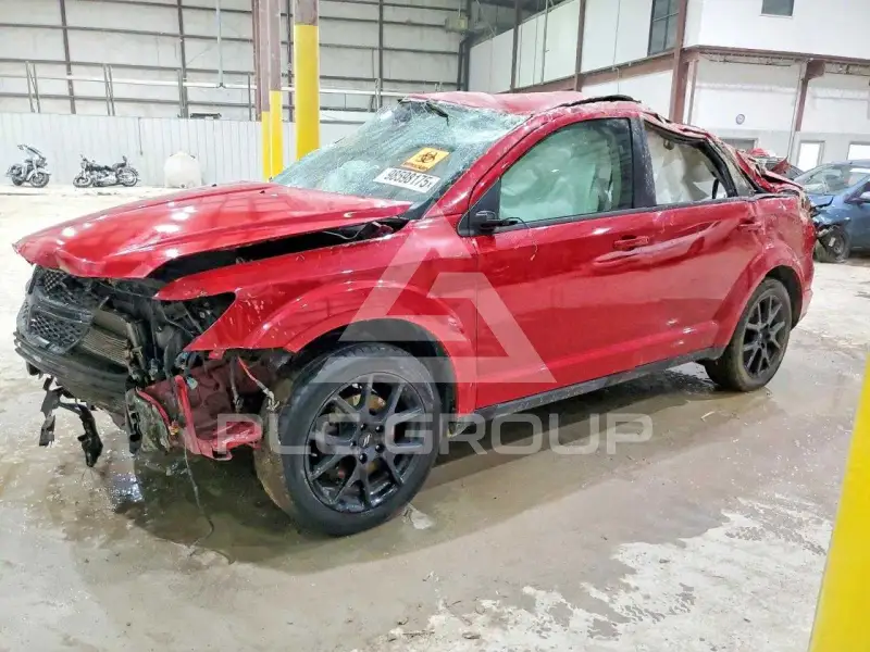 2019 Dodge JOURNEY фото