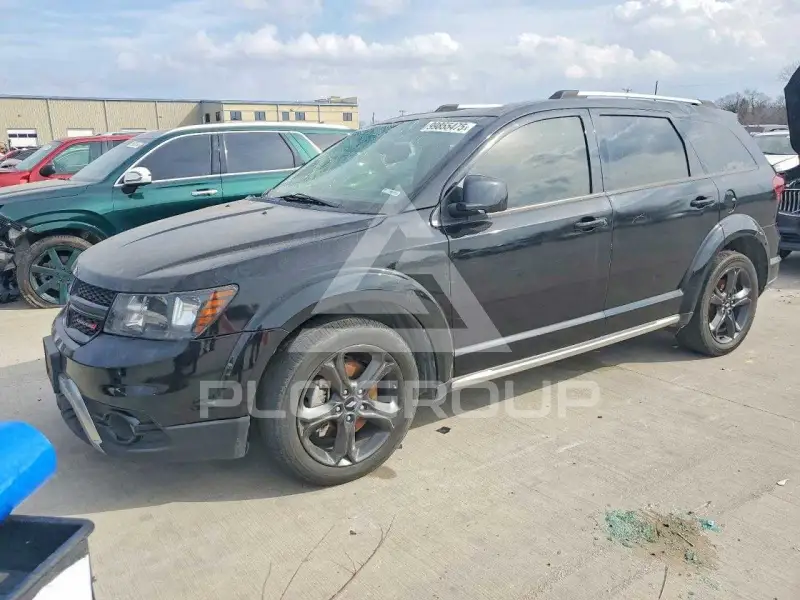 2019 Dodge JOURNEY фото