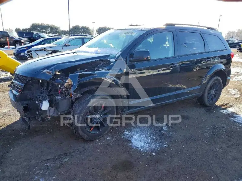 2019 Dodge JOURNEY фото