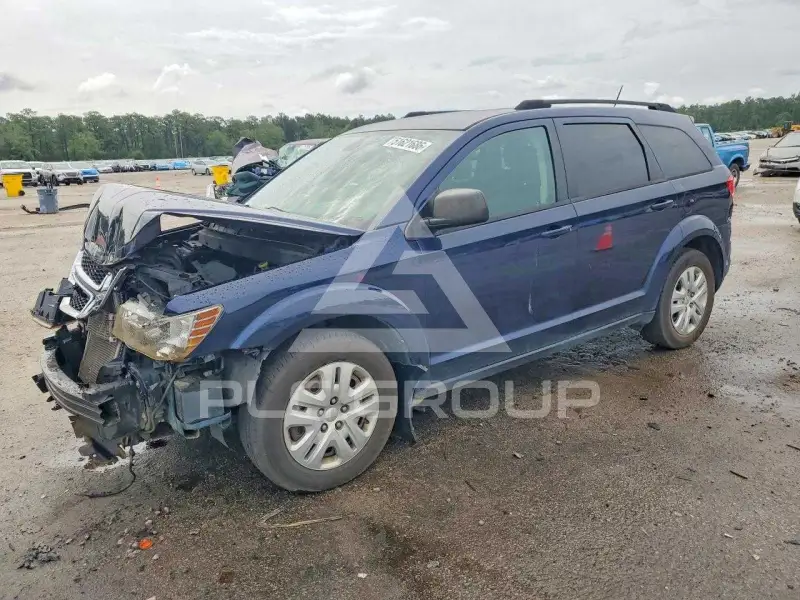 2019 Dodge JOURNEY фото