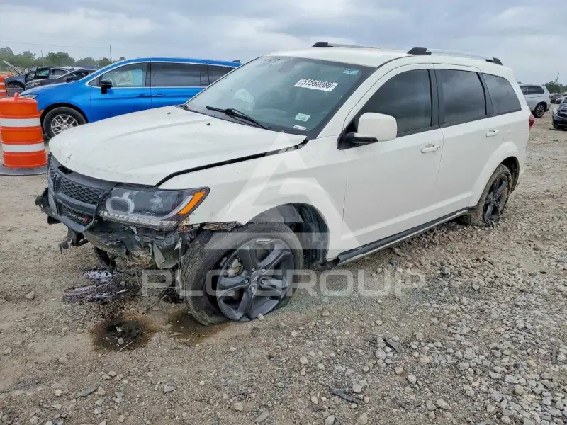 2019 Dodge JOURNEY фото