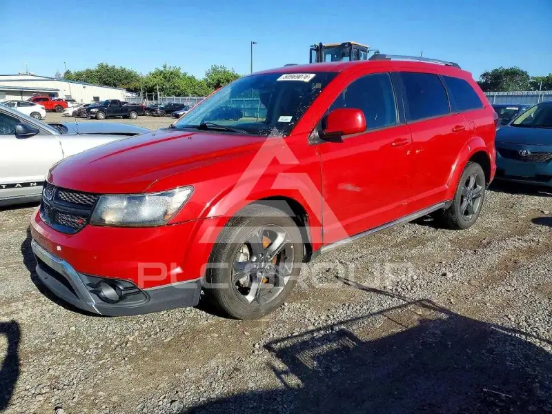 2019 Dodge JOURNEY фото