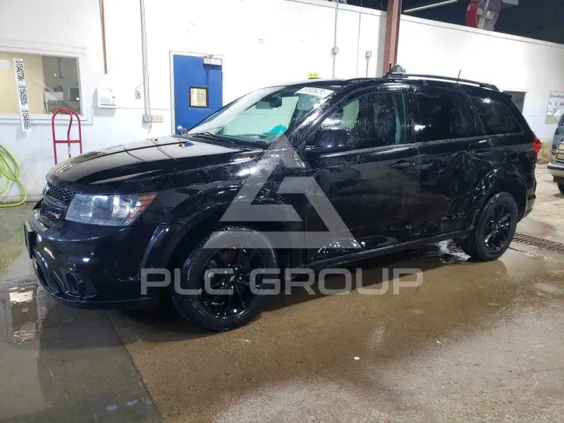 2019 Dodge JOURNEY фото