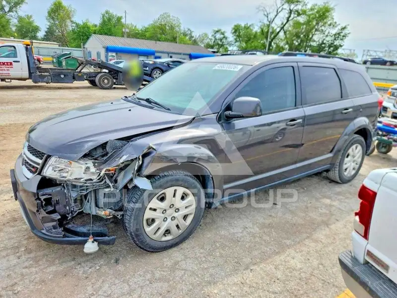 2019 Dodge JOURNEY фото