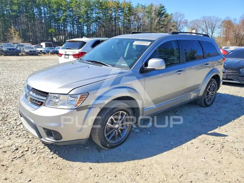 2019 Dodge JOURNEY фото