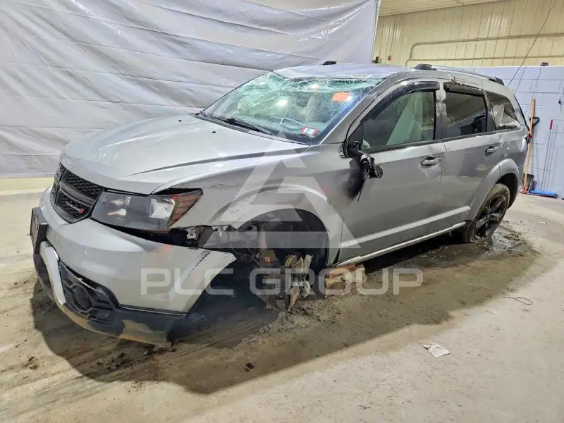 2019 Dodge JOURNEY фото