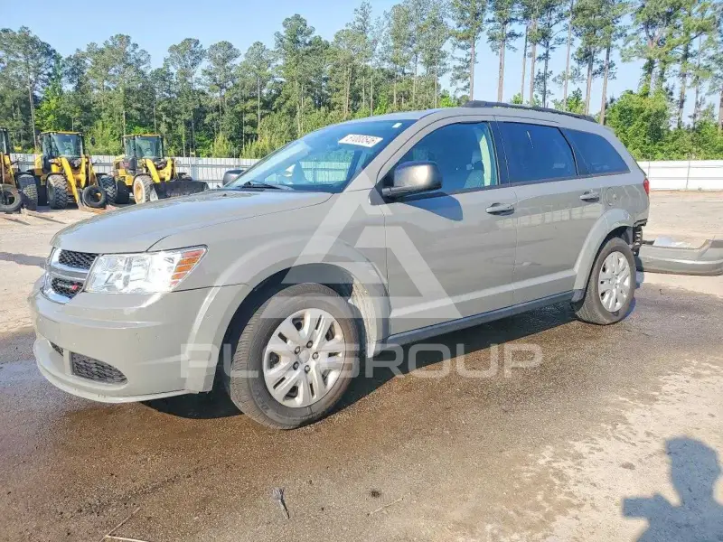 2019 Dodge JOURNEY фото