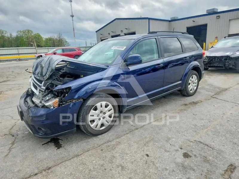 2019 Dodge JOURNEY фото