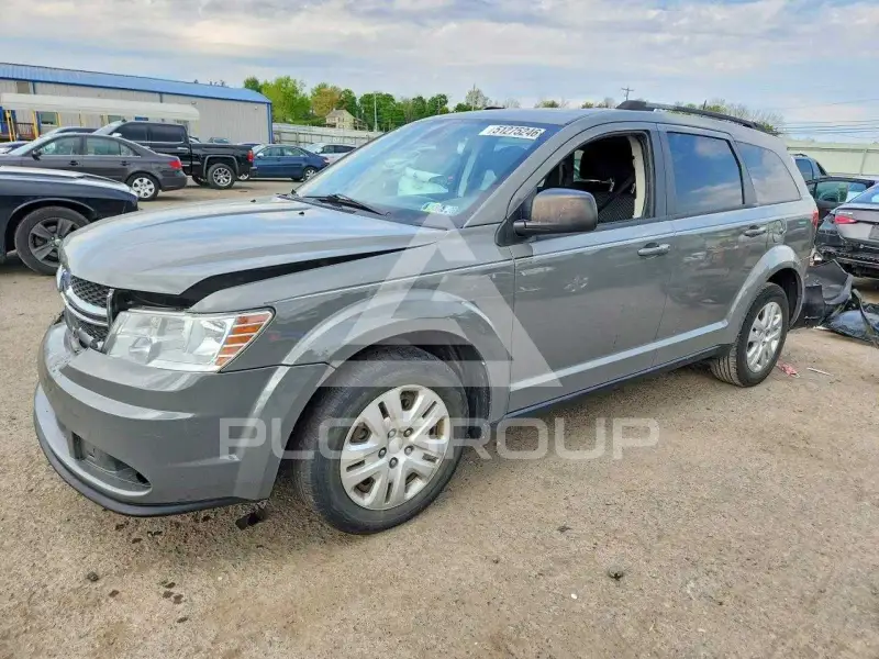 2019 Dodge JOURNEY photo