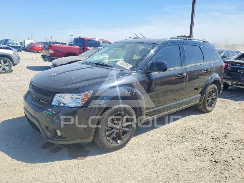 2019 Dodge JOURNEY фото
