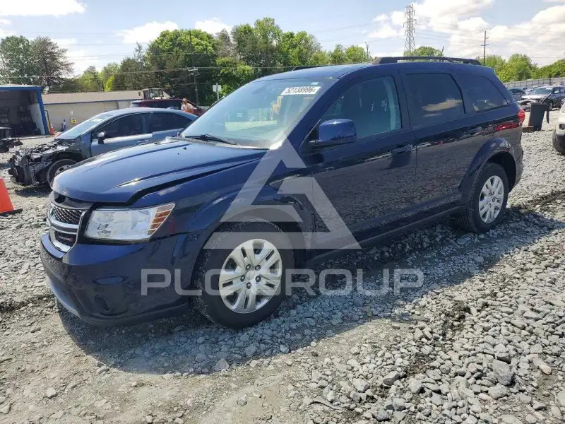 2019 Dodge JOURNEY photo