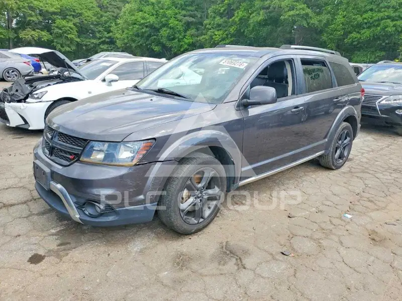 2019 Dodge JOURNEY фото