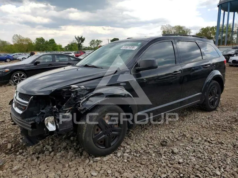 2019 Dodge JOURNEY фото