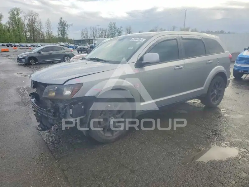 2019 Dodge JOURNEY фото