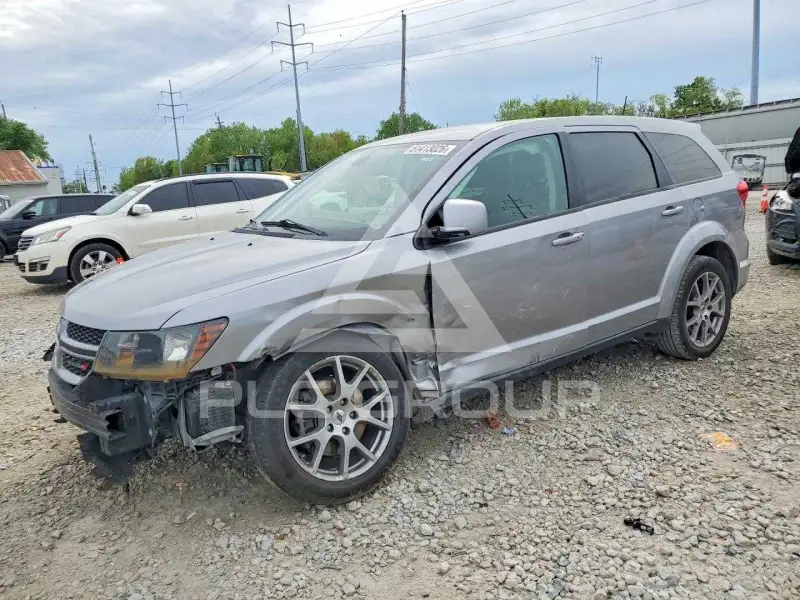 2019 Dodge JOURNEY фото