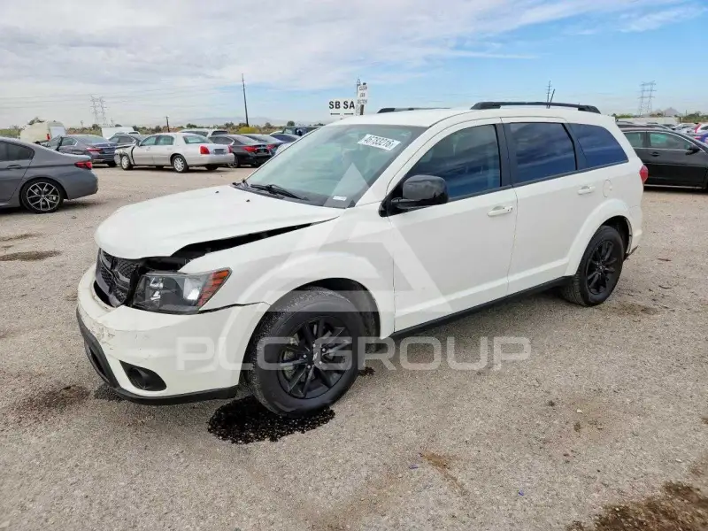 2019 Dodge JOURNEY фото