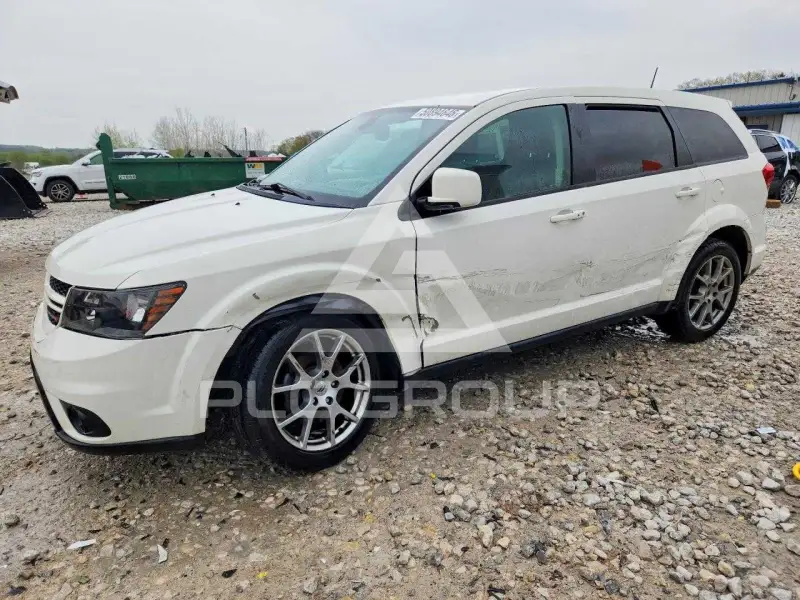 2019 Dodge JOURNEY фото