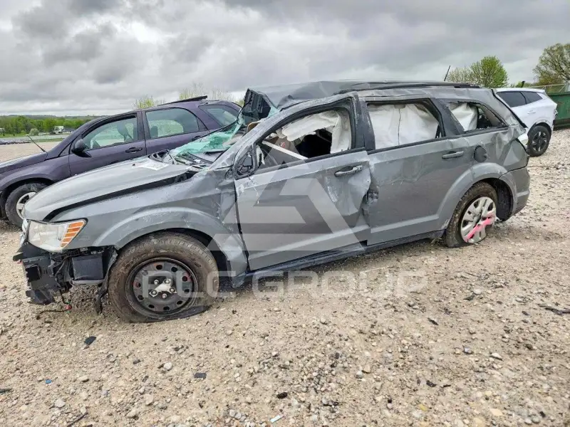 2019 Dodge JOURNEY photo