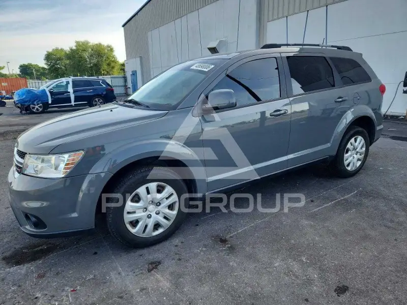 2019 Dodge JOURNEY photo