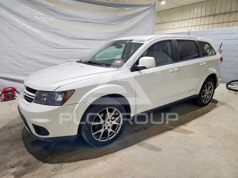2019 Dodge JOURNEY фото