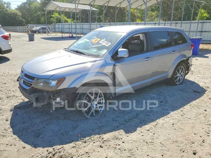 2019 Dodge JOURNEY фото