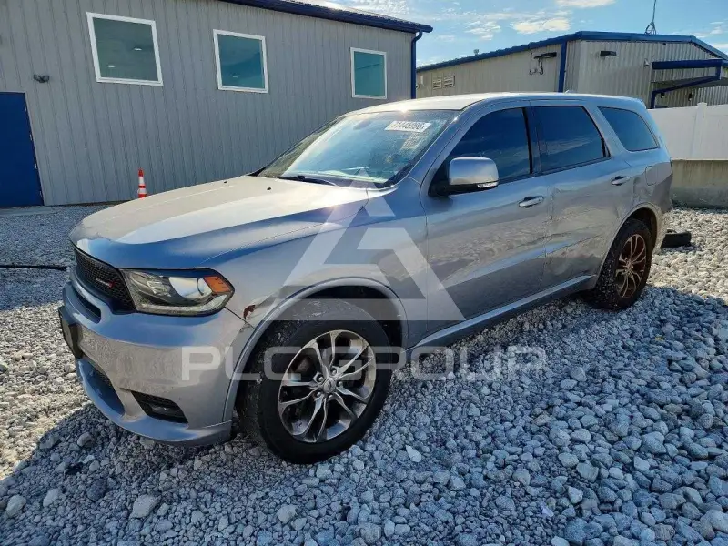 2019 Dodge DURANGO фото