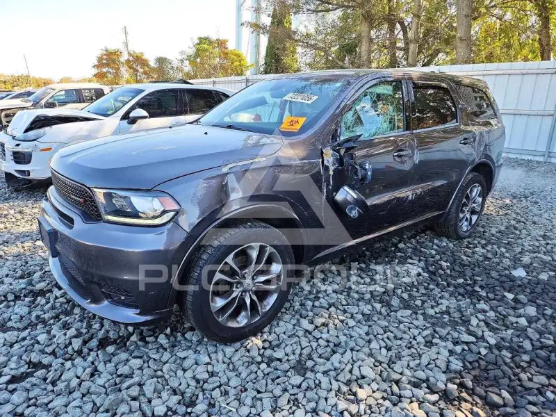 2019 Dodge DURANGO photo