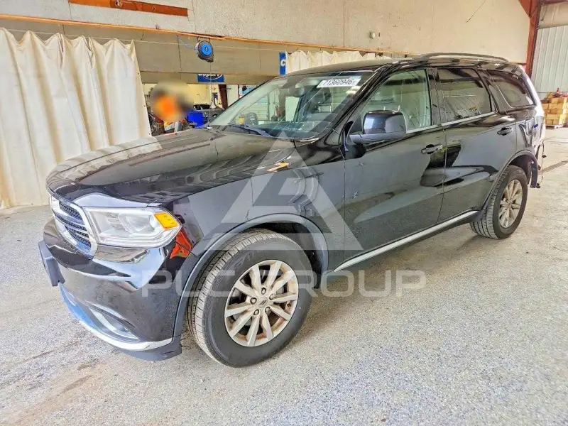 2019 Dodge DURANGO фото