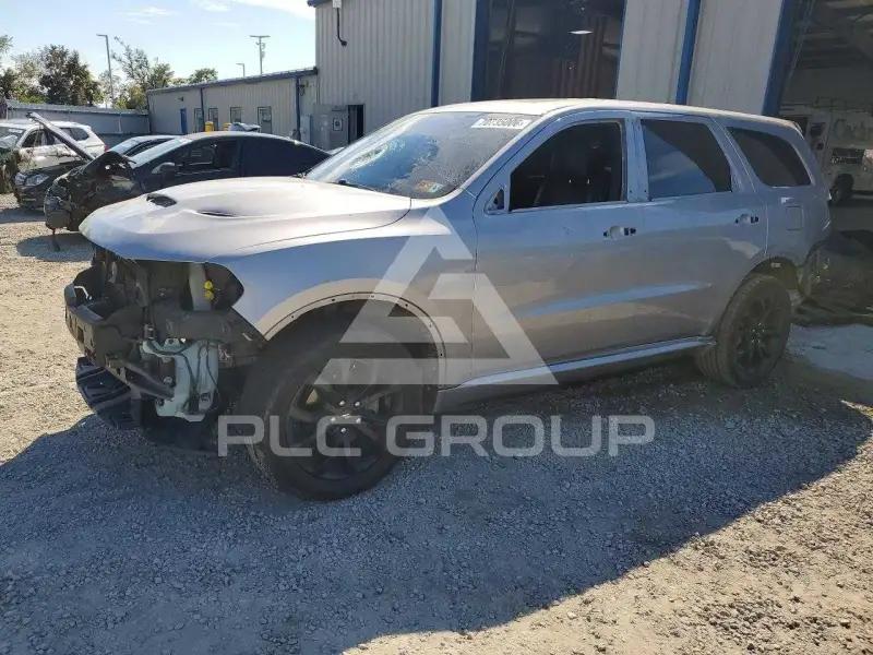 2019 Dodge DURANGO фото