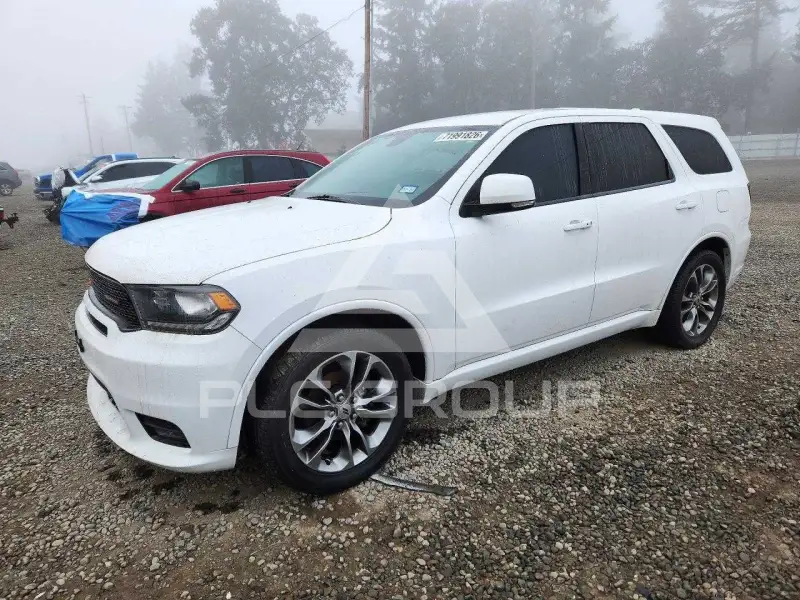 2019 Dodge DURANGO фото