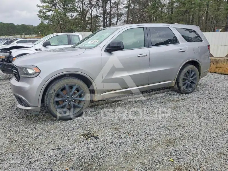 2019 Dodge DURANGO фото