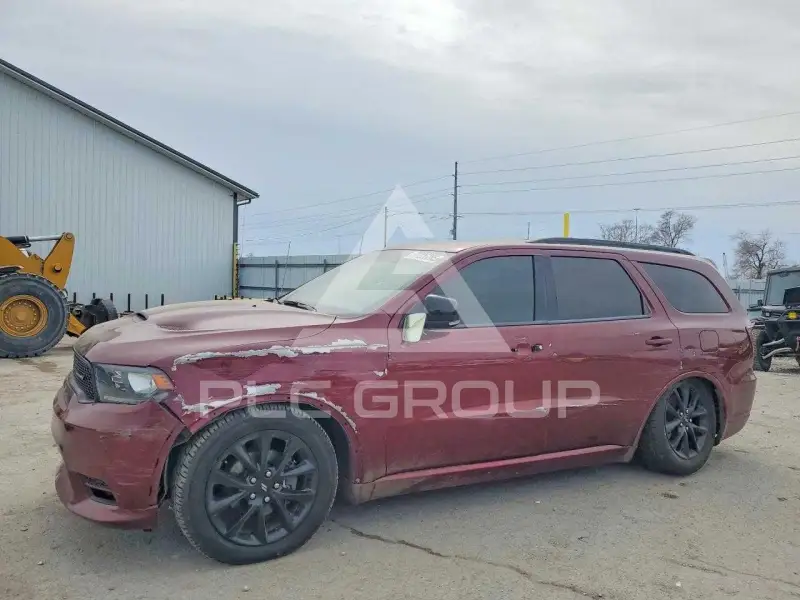 2019 Dodge DURANGO фото