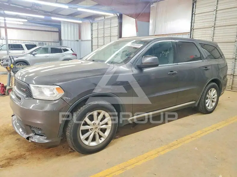 2019 Dodge DURANGO фото