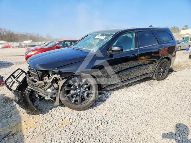 2019 Dodge DURANGO фото