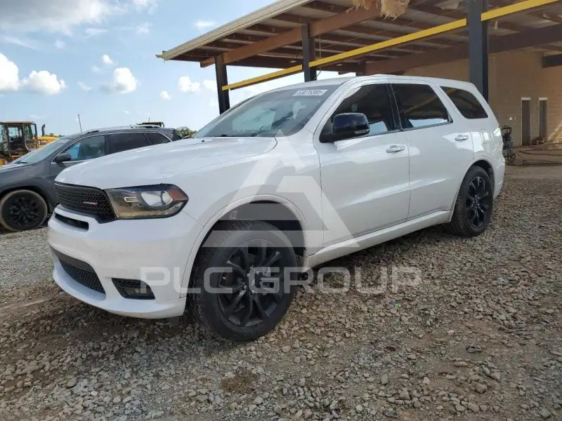 2019 Dodge DURANGO фото