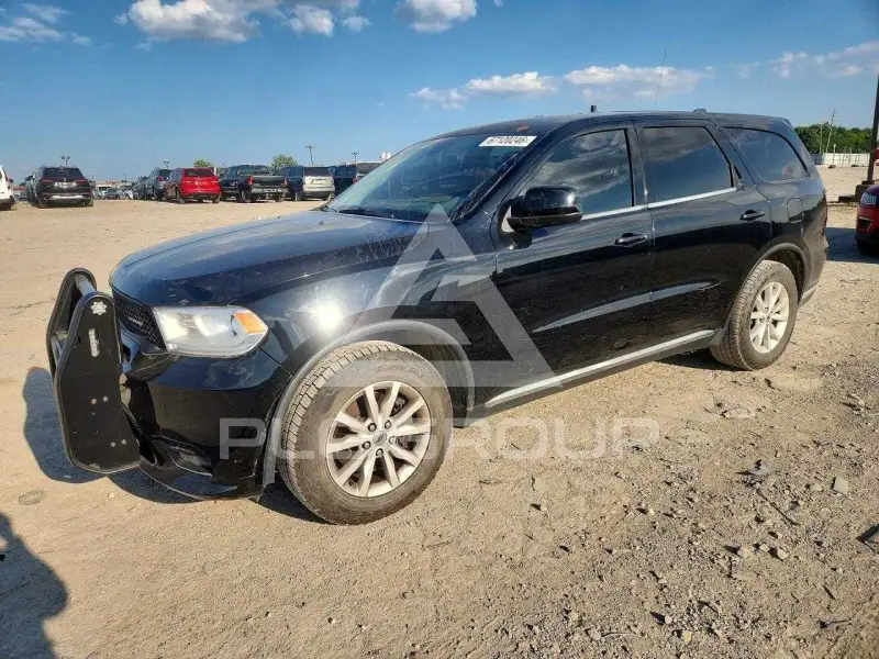 2019 Dodge DURANGO фото