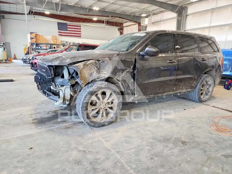 2019 Dodge DURANGO фото