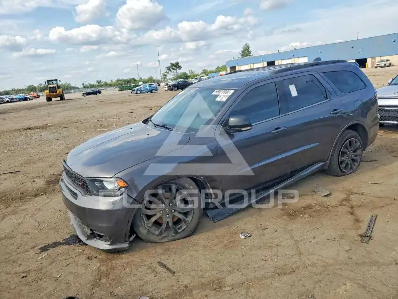2019 Dodge DURANGO photo