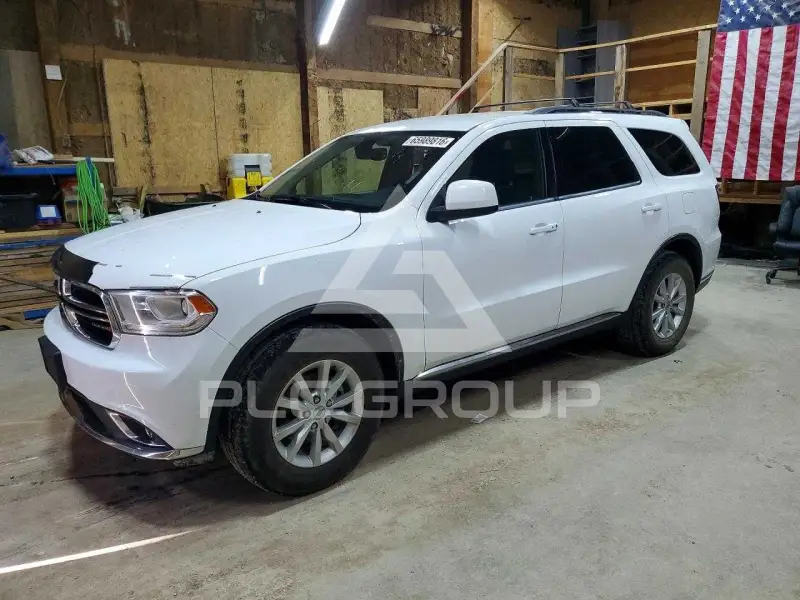 2019 Dodge DURANGO фото